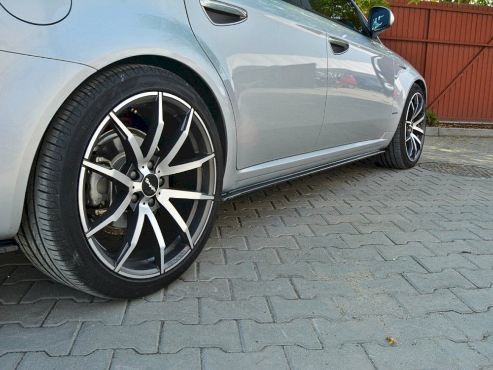 Side Skirts Diffusers Alfa Romeo 159 - Wayside Performance 