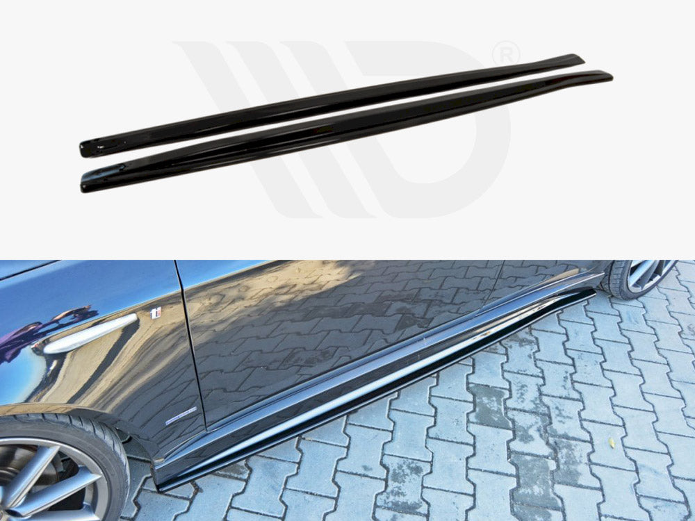 Side Skirts Diffusers Alfa Romeo 159 TI - Wayside Performance 