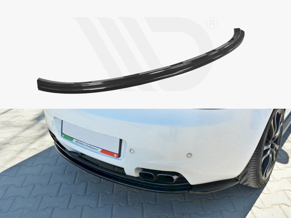 Central Rear Splitter Alfa Romeo Brera - Wayside Performance 