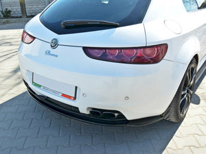 Central Rear Splitter Alfa Romeo Brera - Wayside Performance 