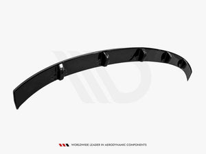 Central Rear Splitter (Vertical Bars) Alfa Romeo Brera - Wayside Performance 