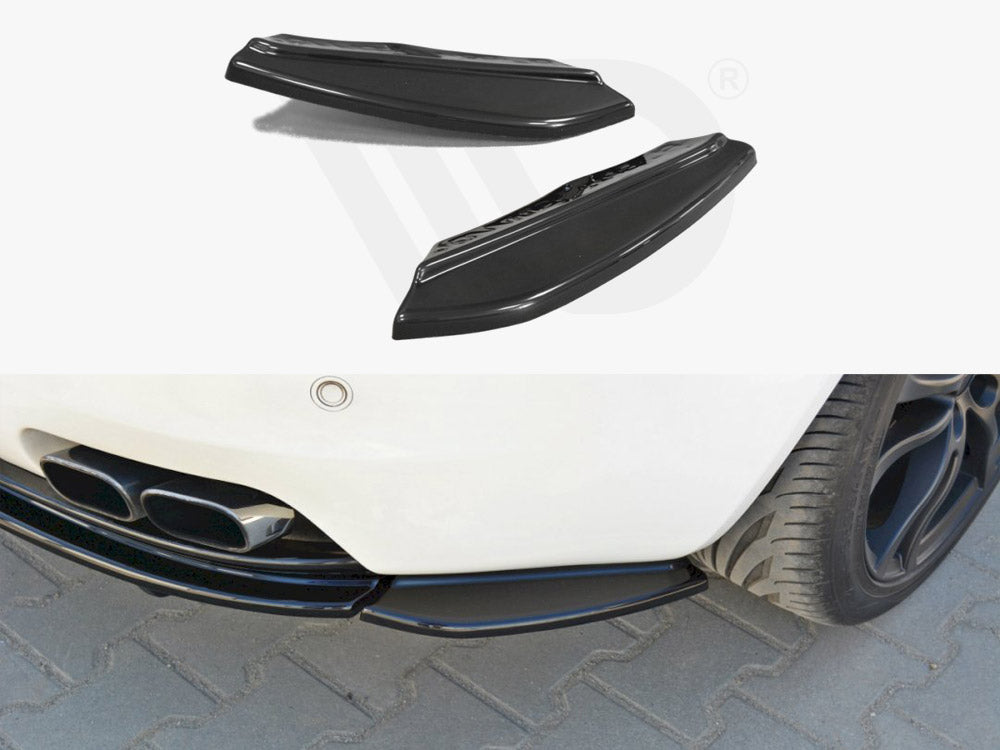 Rear Side Splitters Alfa Romeo Brera - Wayside Performance 