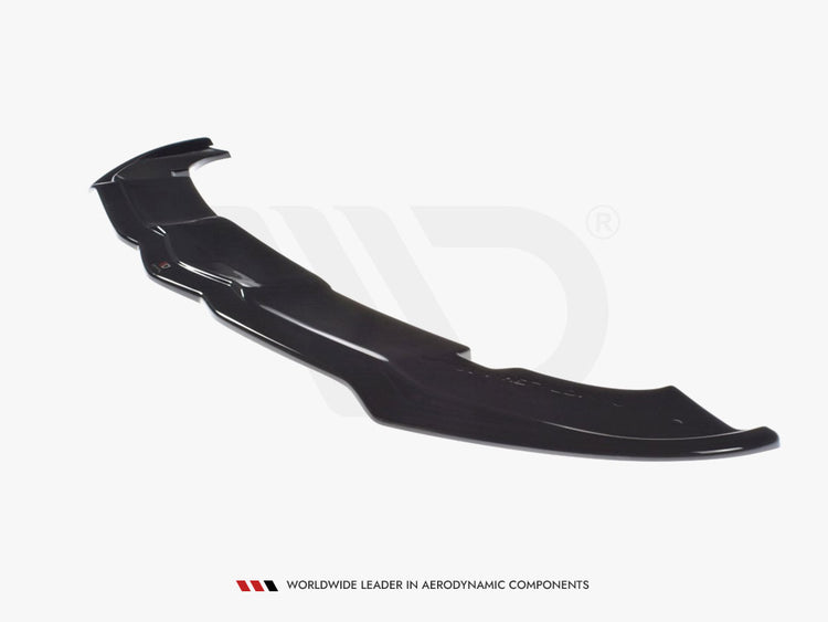 Front Splitter V.1 Alfa Romeo Giulia Veloce (2015-2019) - Wayside Performance 