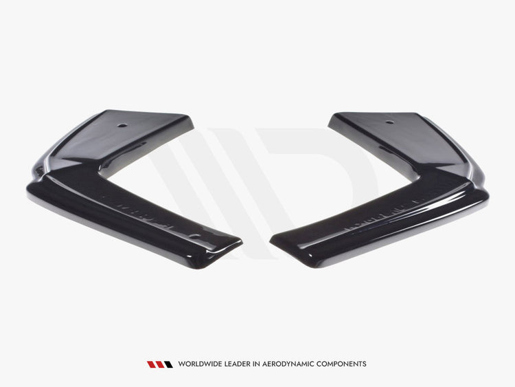 Rear Side Splitters Alfa Romeo Giulia Veloce (2015-2019) - Wayside Performance 