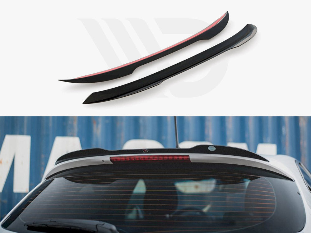 Spoiler CAP Alfa Romeo Giulietta Facelift (2016-2020) - Wayside Performance 