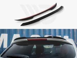 Spoiler CAP Alfa Romeo Giulietta Facelift (2016-2020) - Wayside Performance 