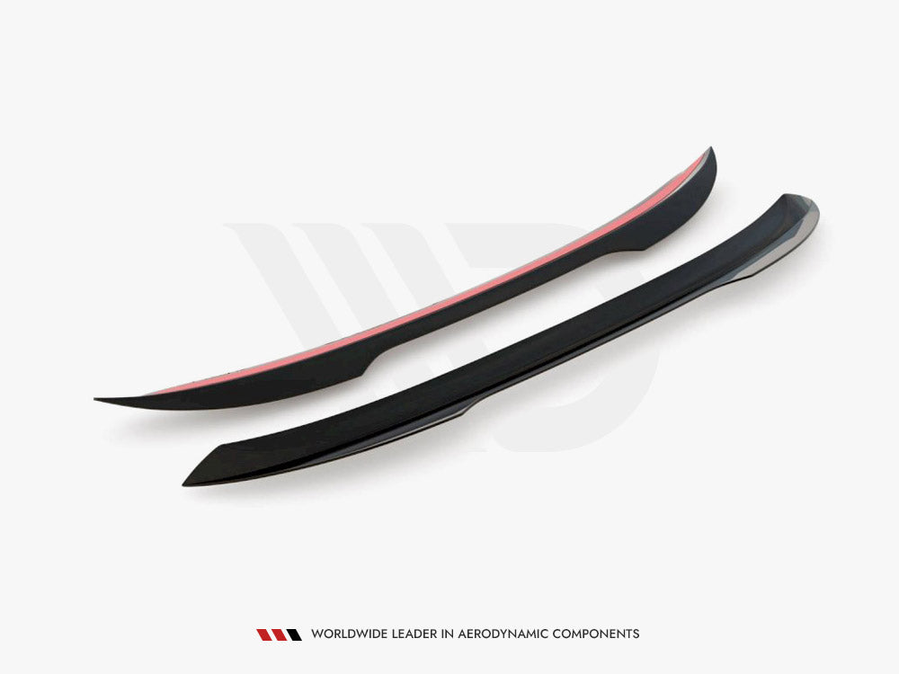 Spoiler CAP Alfa Romeo Giulietta Facelift (2016-2020) - Wayside Performance 