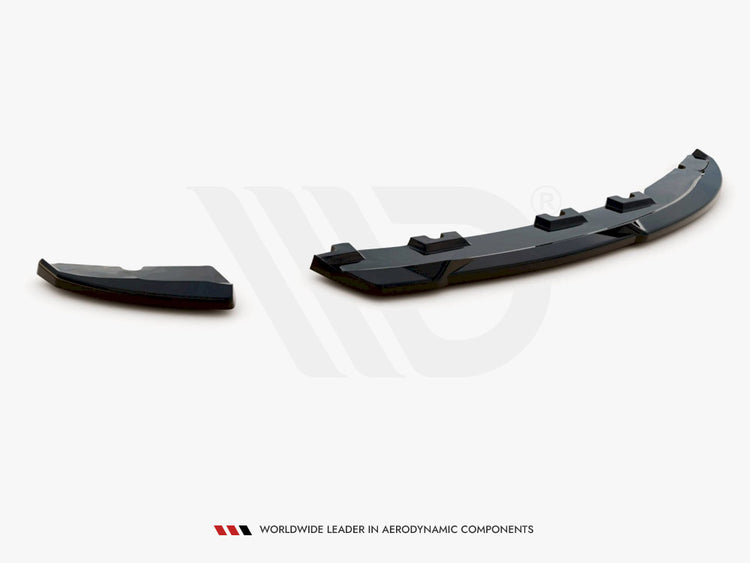 Rear Side Splitters Alfa Romeo Giulietta Facelift (2016-2020) - Wayside Performance 