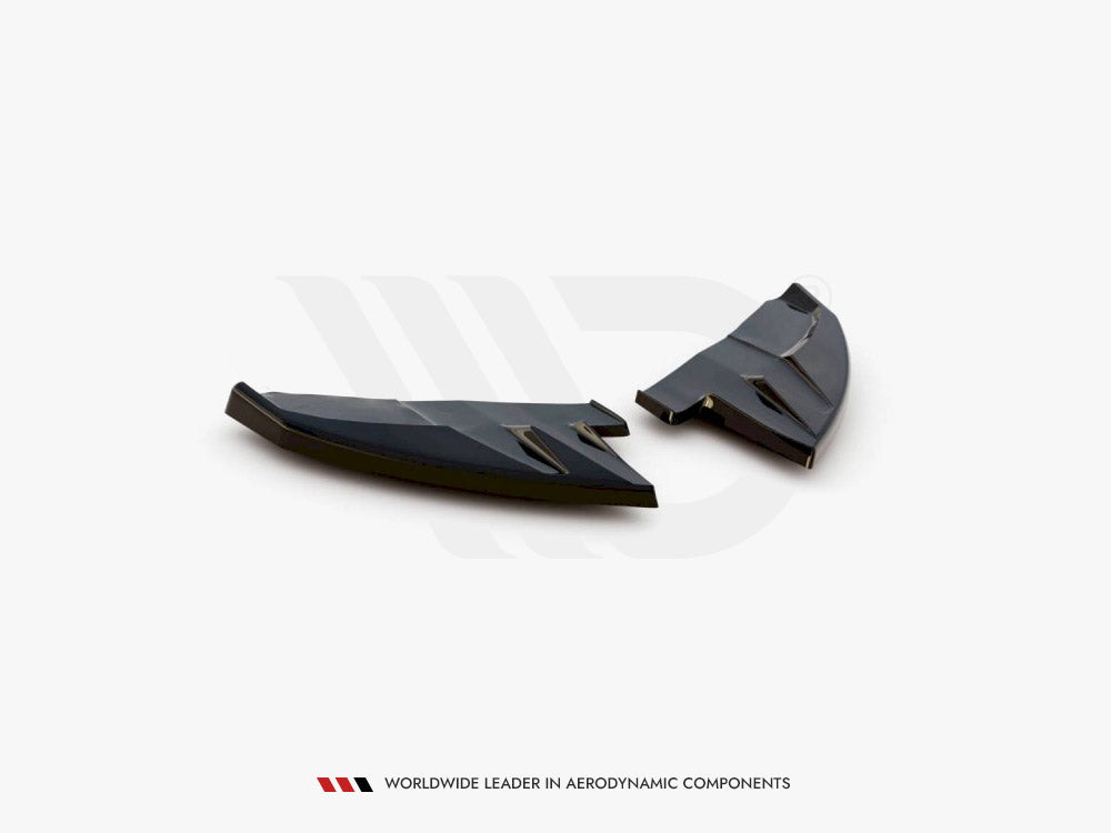 Rear Side Splitters V3 Alfa Romeo Giulietta Facelift (2016-2020) - Wayside Performance 