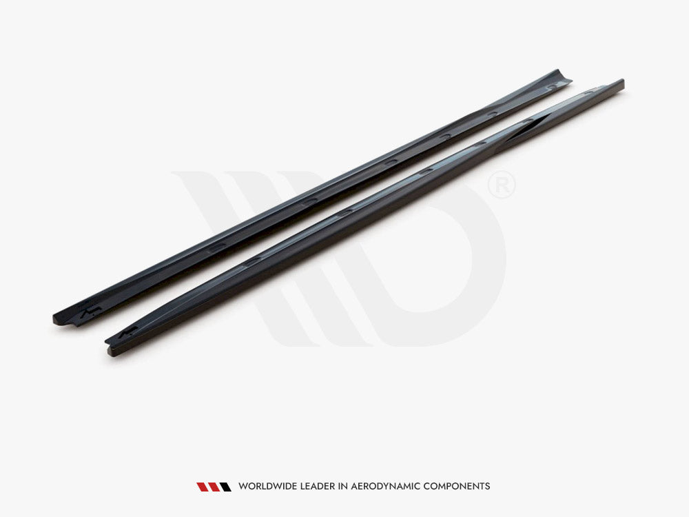 Side Skirts Diffusers Alfa Romeo Giulietta Facelift (2016-2020) - Wayside Performance 