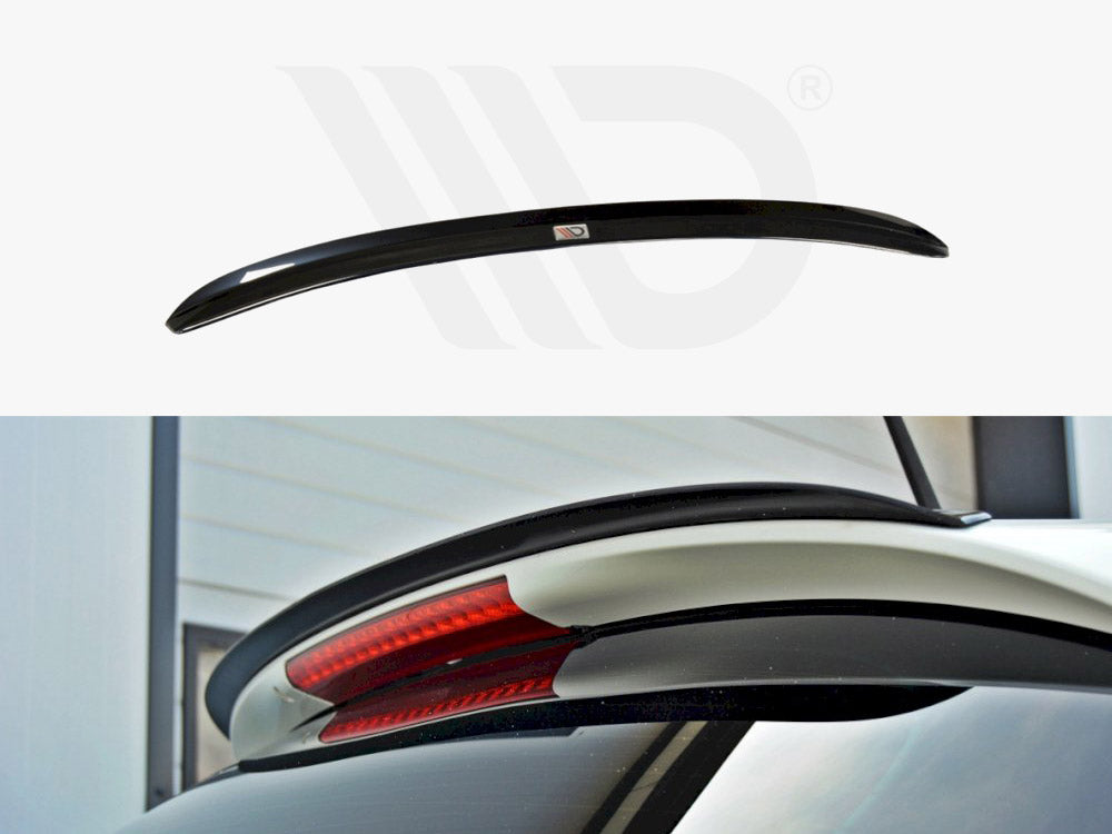 Spoiler CAP Alfa Romeo Giulietta  (2010-2015) - Wayside Performance 