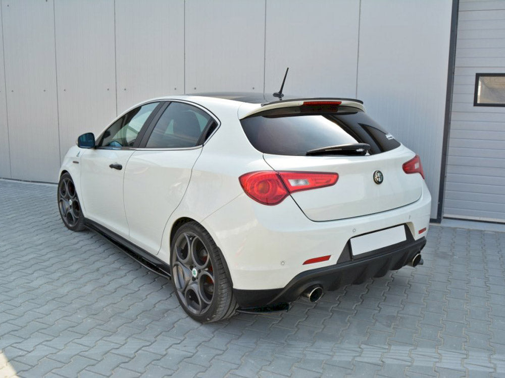 Spoiler CAP Alfa Romeo Giulietta  (2010-2015) - Wayside Performance 