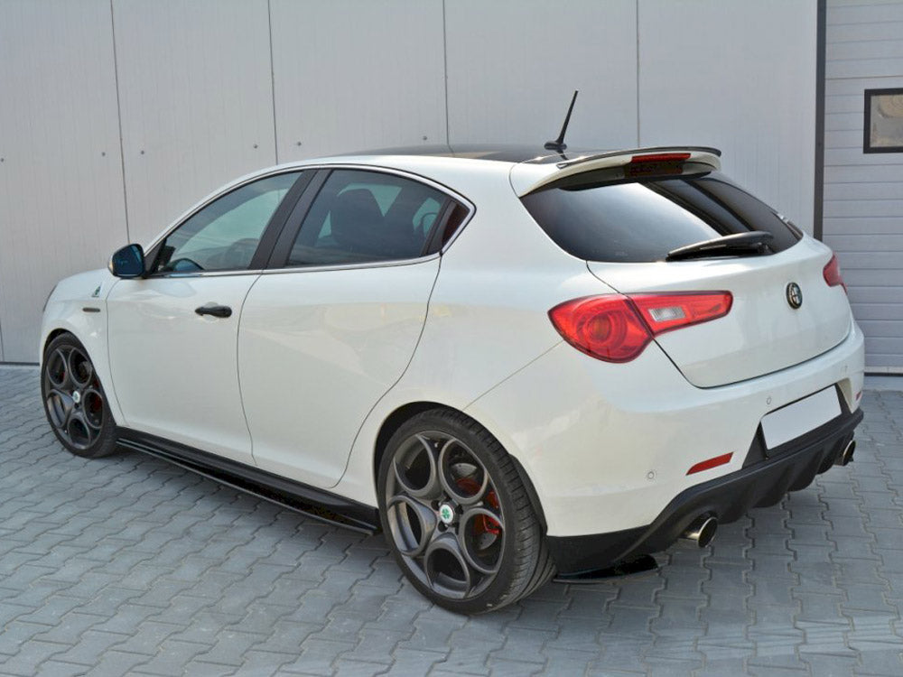 Side Skirts Diffusers Alfa Romeo Giulietta  (2010-2015) - Wayside Performance 