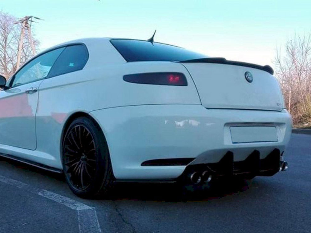 Spoiler CAP Alfa Romeo GT (2004-2010) - Wayside Performance 