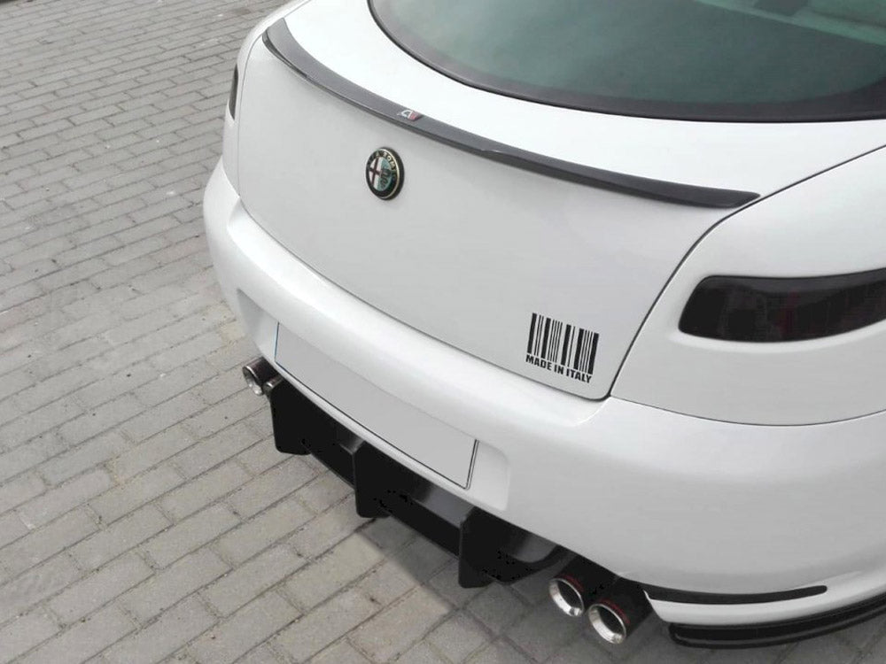 Rear Diffuser Alfa Romeo GT (2004-2010) - Wayside Performance 