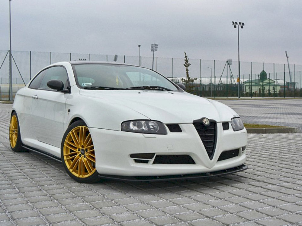 Front Splitter Alfa Romeo GT (2004-2010) - Wayside Performance 