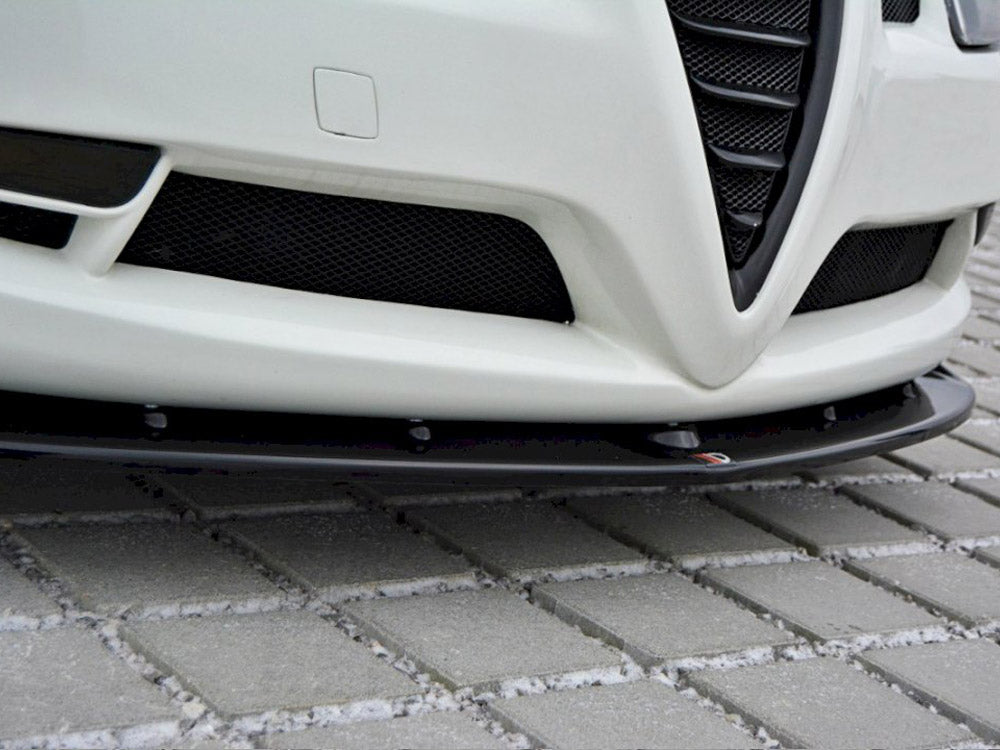 Front Splitter Alfa Romeo GT (2004-2010) - Wayside Performance 