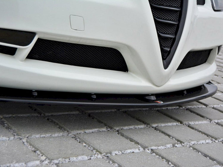 Front Splitter Alfa Romeo GT (2004-2010) - Wayside Performance 