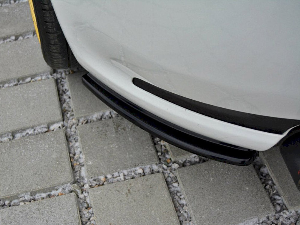Rear Side Splitters Alfa Romeo GT (2004-2010) - Wayside Performance 