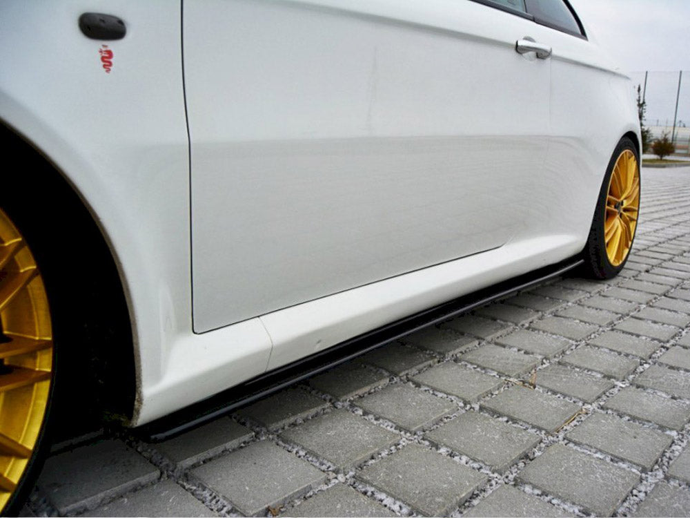 Side Skirts Diffusers Alfa Romeo GT (2004-2010) - Wayside Performance 