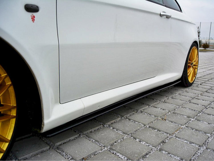 Side Skirts Diffusers Alfa Romeo GT (2004-2010) - Wayside Performance 