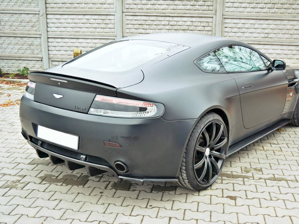 Spoiler CAP Aston Martin V8 Vantage - Wayside Performance 