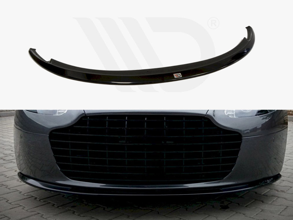 Front Splitter Aston Martin V8 Vantage - Wayside Performance 