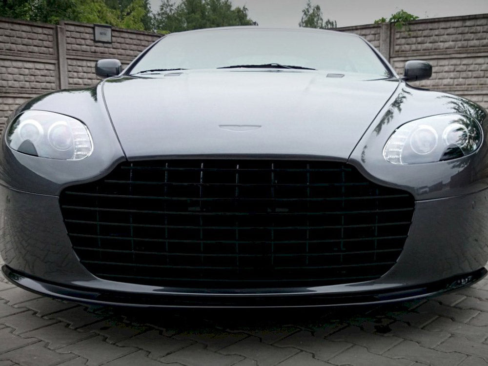 Front Splitter Aston Martin V8 Vantage - Wayside Performance 