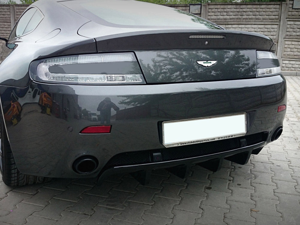 Rear Diffuser Aston Martin V8 Vantage - Wayside Performance 