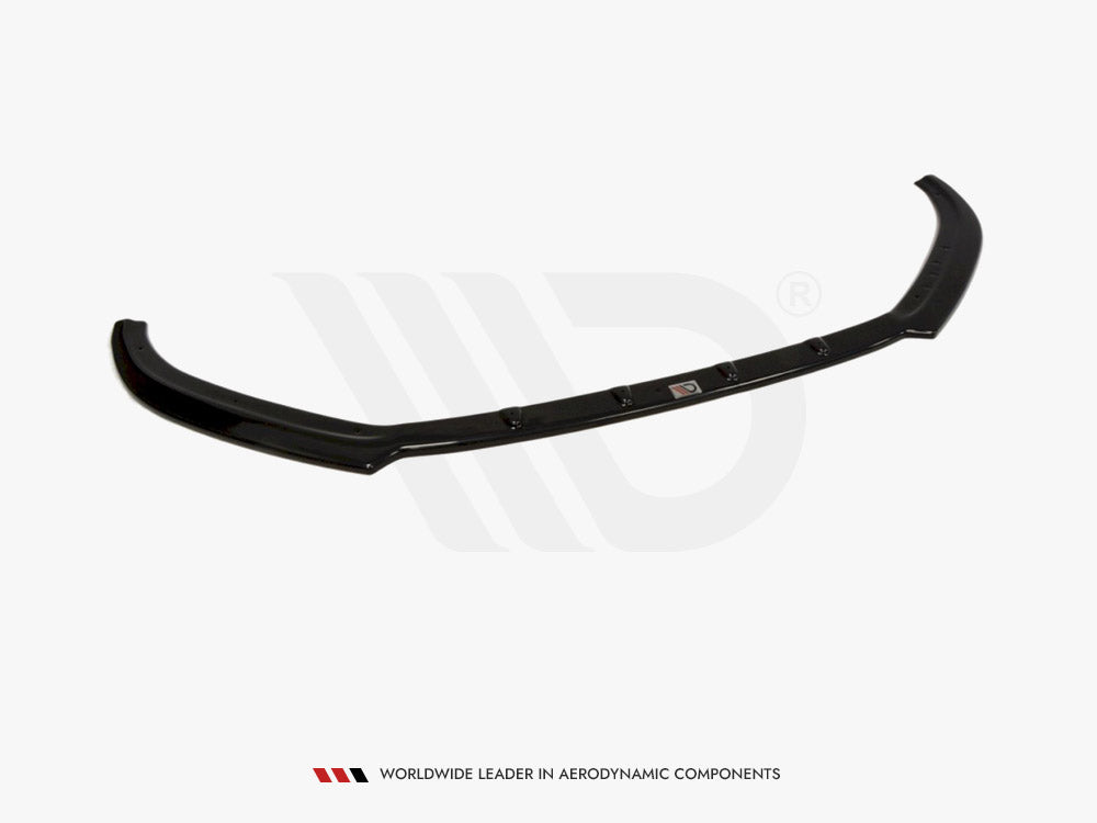 Front Splitter Audi A1 - Preface Model - Wayside Performance 