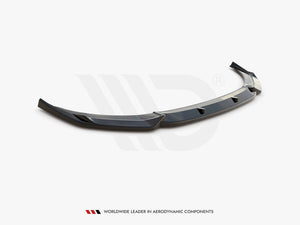 Front Splitter V.3 Audi A1 S-Line GB (2018-) - Wayside Performance 