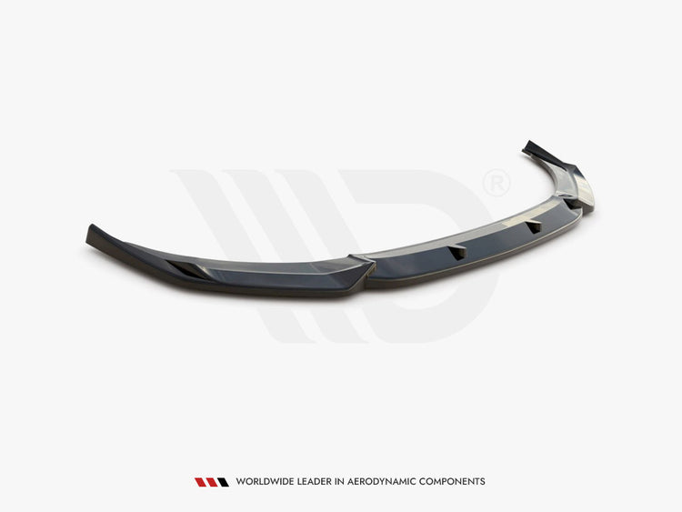 Front Splitter V.3 Audi A1 S-Line GB (2018-) - Wayside Performance 