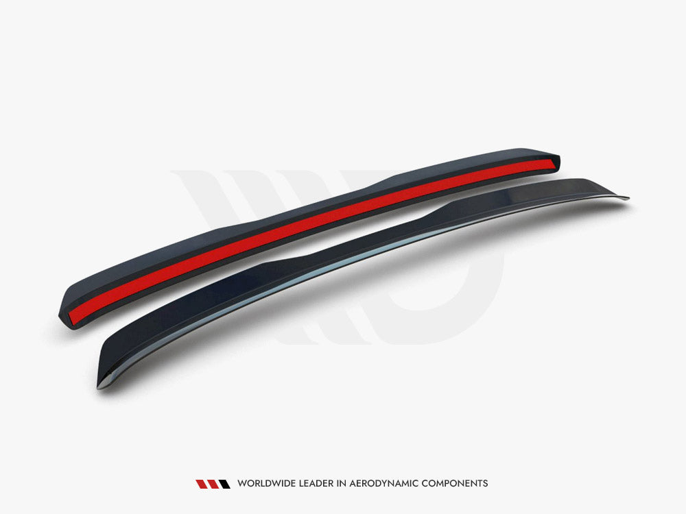 Spoiler Extension Audi A3 8L (1996-2003) - Wayside Performance 