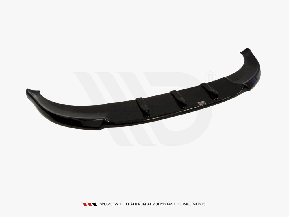 Front Splitter Audi A3 8P (Preface Model) 2003-2005 - Wayside Performance 