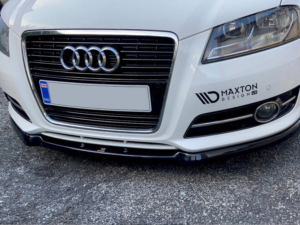 Front Splitter Audi A3 8P Facelift (2008-2013) - Wayside Performance 