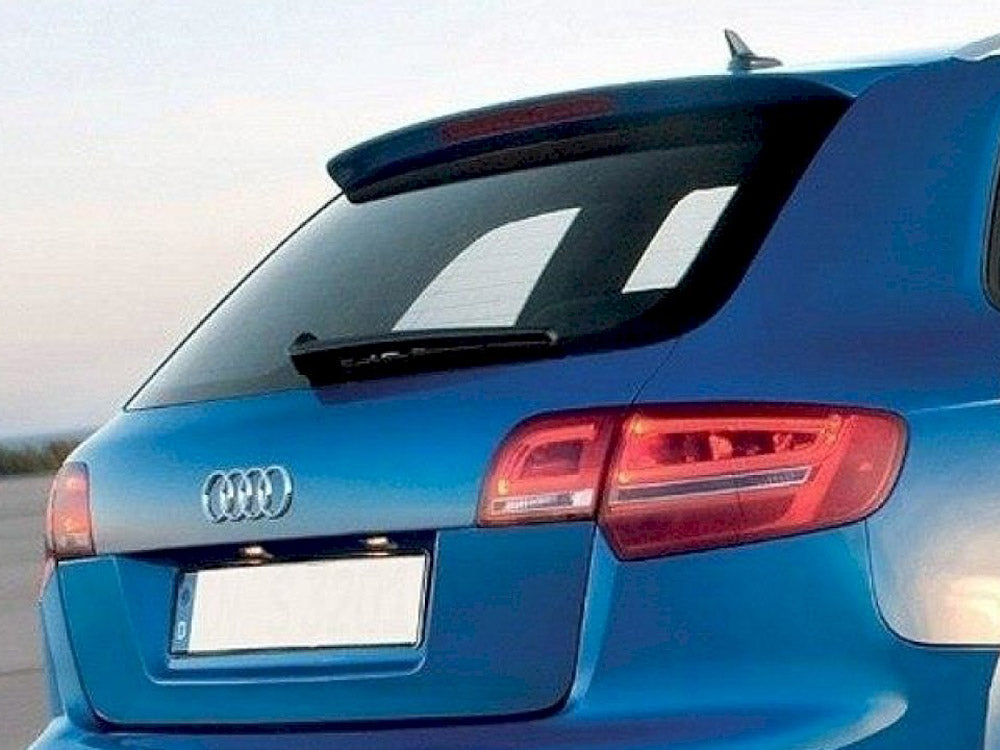 Spoiler Audi A3 8P, 5 Door < S3 Look > (2003-2013) - Wayside Performance 