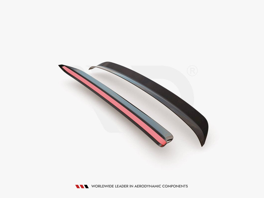 Spoiler CAP Audi S3 8L - Wayside Performance 