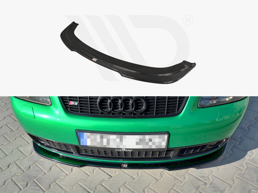 Front Splitter Audi S3 8L (1999-2003) - Wayside Performance 