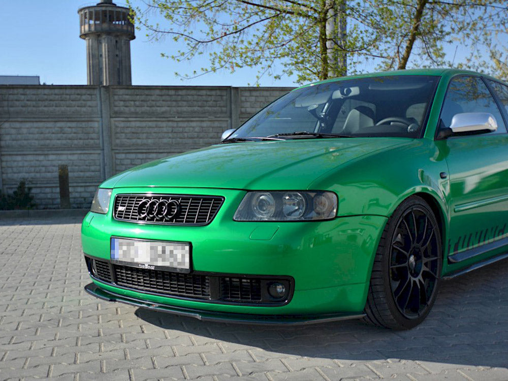 Front Splitter Audi S3 8L (1999-2003) - Wayside Performance 