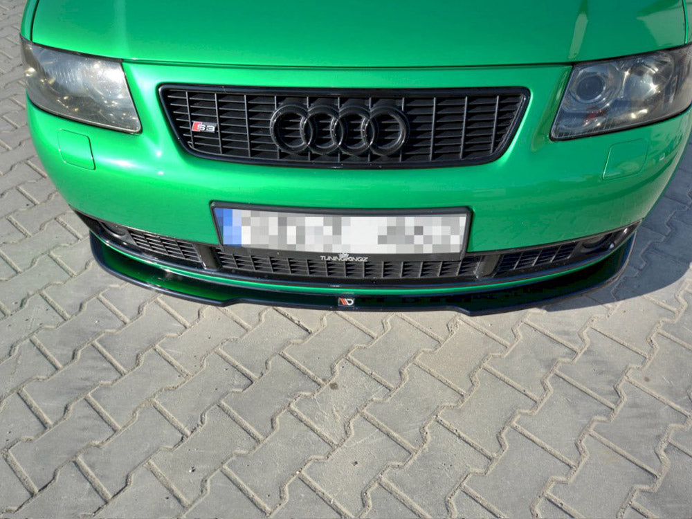 Front Splitter Audi S3 8L (1999-2003) - Wayside Performance 