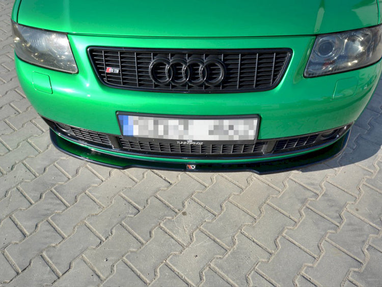 Front Splitter Audi S3 8L (1999-2003) - Wayside Performance 