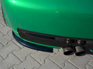Rear Side Splitters Audi S3 8L (1999-2003) - Wayside Performance 