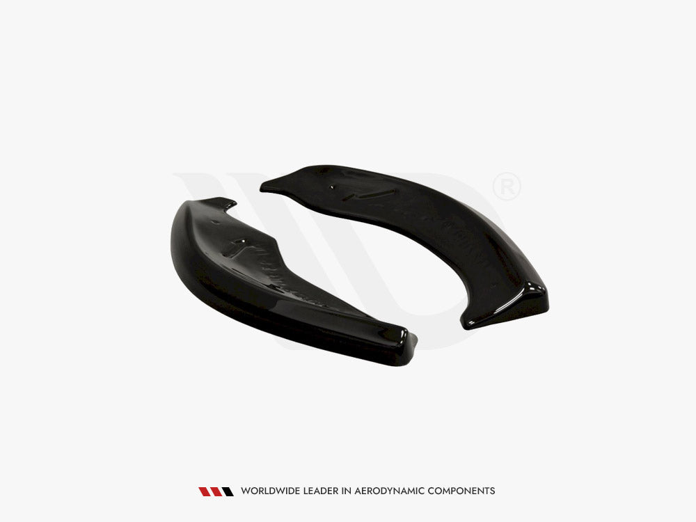Rear Side Splitters Audi S3 8L (1999-2003) - Wayside Performance 
