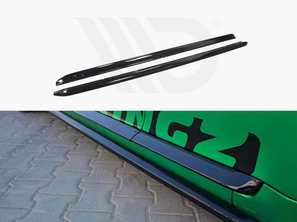 Side Skirts Diffusers Audi S3 8L (1999-2003) - Wayside Performance 