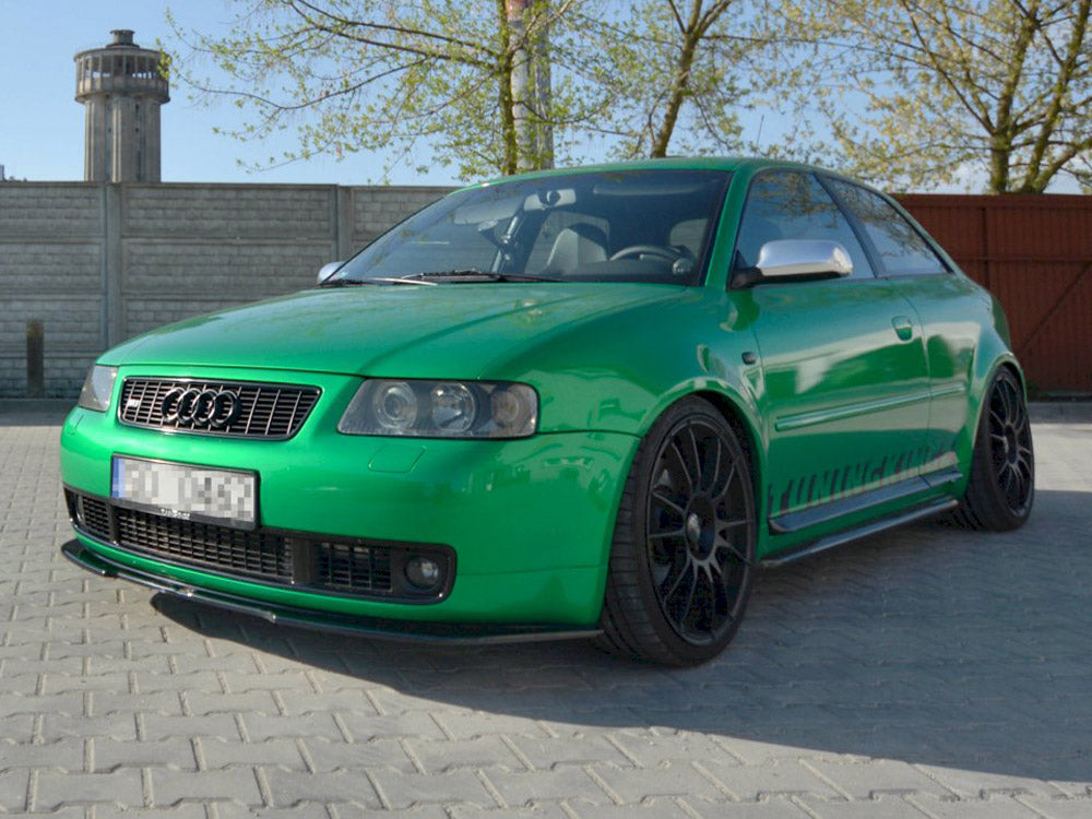 Side Skirts Diffusers Audi S3 8L (1999-2003) - Wayside Performance 