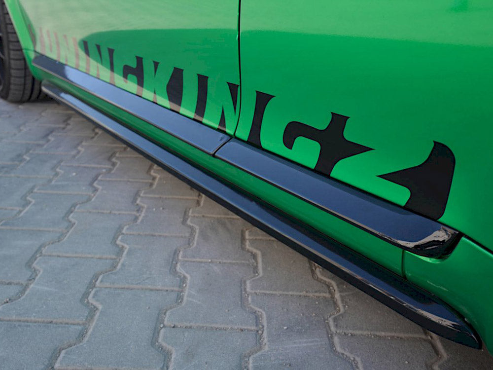 Side Skirts Diffusers Audi S3 8L (1999-2003) - Wayside Performance 