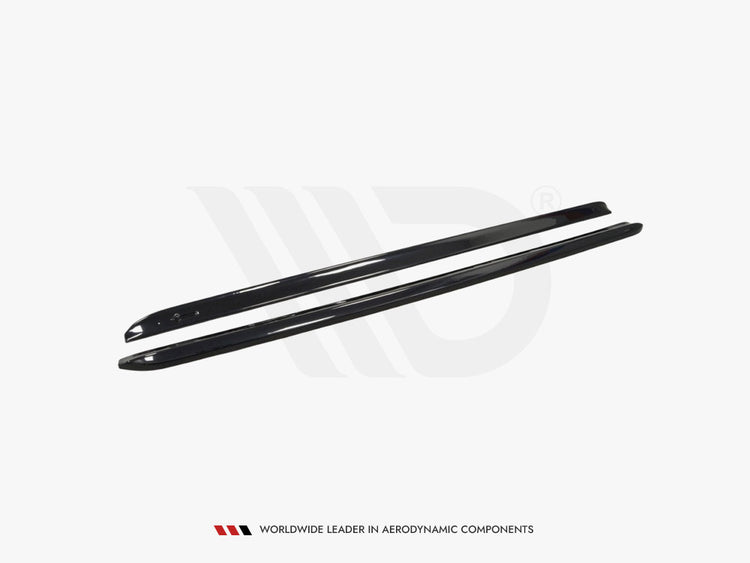 Side Skirts Diffusers Audi S3 8L (1999-2003) - Wayside Performance 