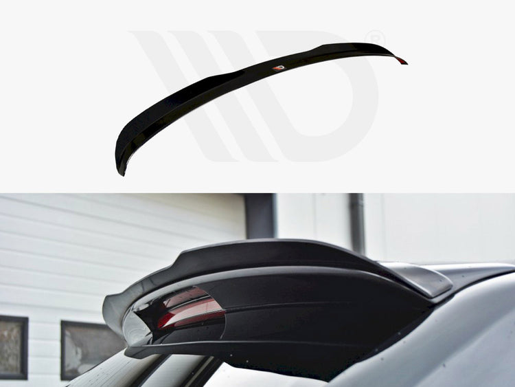 Spoiler CAP Audi S3 8P (Facelift Model) (2009-2013) - Wayside Performance 