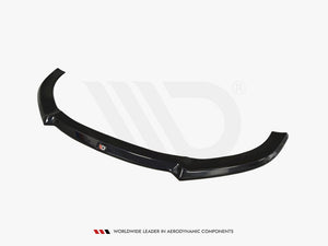 Front Splitter V.1 Audi S3 8P Facelift - Wayside Performance 