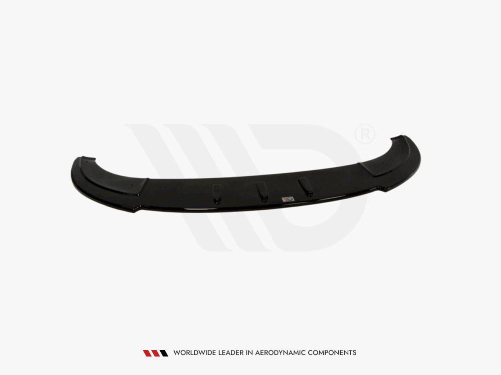 Front Splitter Audi S3 8P - Wayside Performance 